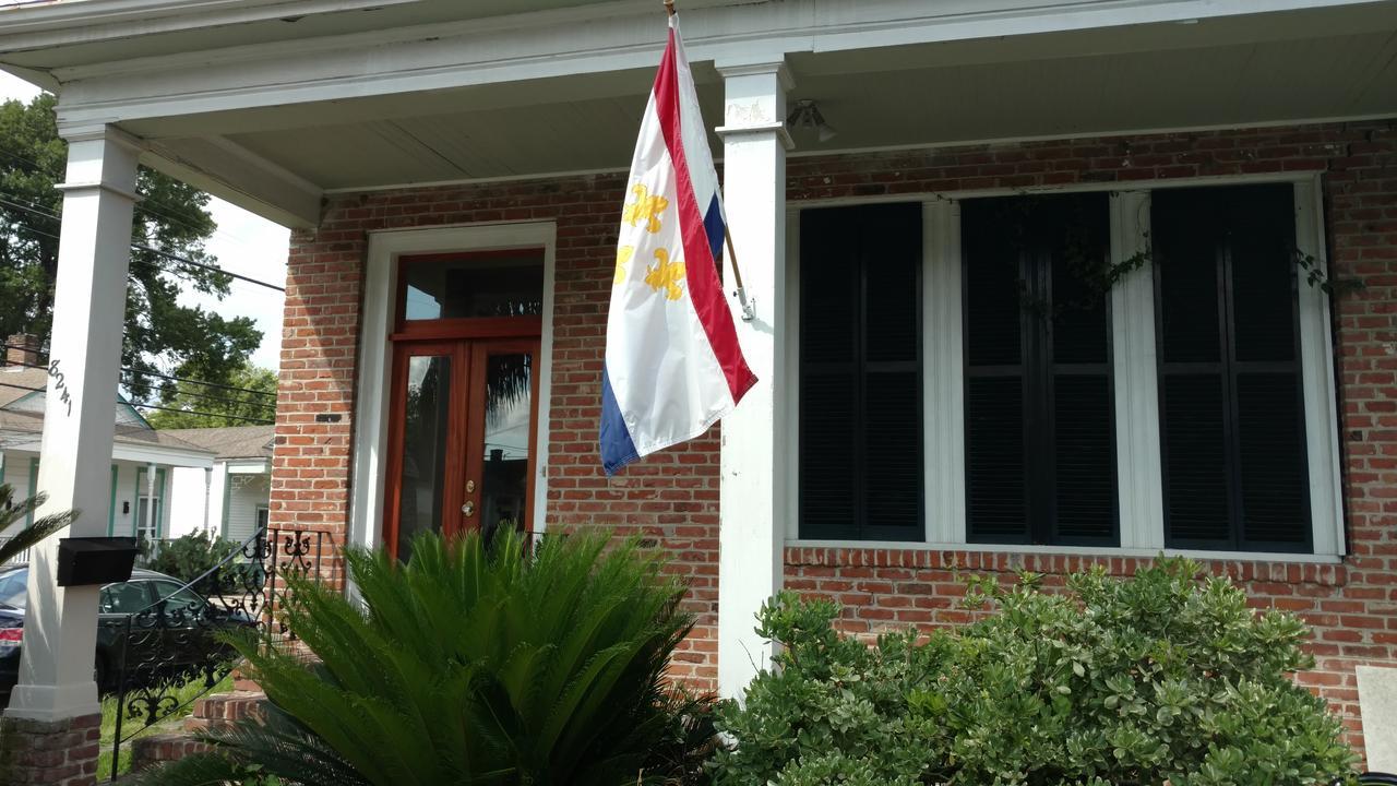 Evangeline Art House New Orleans Eksteriør billede
