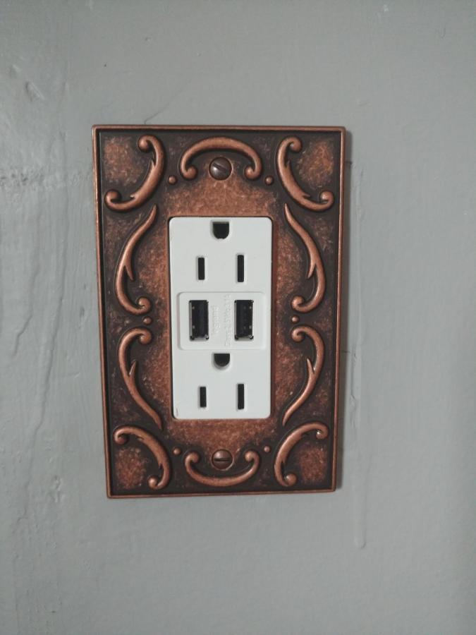 Evangeline Art House New Orleans Eksteriør billede